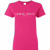 Inktee Store - Giorgio Armani Women'S T-Shirt Image