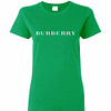 Inktee Store - Burberry Women'S T-Shirt Image