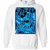 Inktee Store - Disney Blue Camo Mickey Mouse Nation Hoodies Image