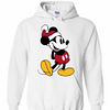 Inktee Store - Disney Classic Mickey Mouse Christmas Hoodies Image