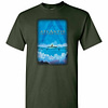 Inktee Store - Disney Atlantis Lost Empire Poster Fade Graphic Men'S T-Shirt Image