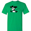 Inktee Store - Disney Classic Mickey Mouse Graphic Men'S T-Shirt Image