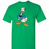 Inktee Store - Disney Donald Duck Sassy Pose Men'S T-Shirt Image