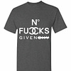 Inktee Store - No Fcks Givenchy Men'S T-Shirt Image