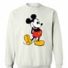 Inktee Store - Disney Classic Mickey Mouse Sweatshirt Image