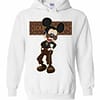 Inktee Store - Best Louis Vuitton Mickey Fashion Hoodie Image