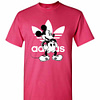 Inktee Store - Mickey Adidas Funny Men'S T-Shirt Image