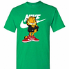 Inktee Store - Garfiel Nike Funny Men'S T-Shirt Image