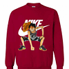 Inktee Store - Monkey D. Luffy Nike Sweatshirt Image