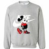 Inktee Store - Mickey Mouse Nike Sweatshirt Image