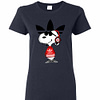 Inktee Store - Snoopy Adidas Women'S T-Shirt Image