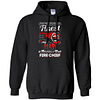 Inktee Store - My Dad Is Americas Best Fire Chief Firefighter Hoodies Image