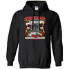 Inktee Store - Firefighters Save More Than Homes They Save Dreams Hoodies Image