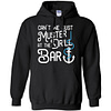 Inktee Store - Funny Cruise T Shirt Muster Drill At The Bar Hoodie Image