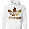 Inktee Store - Shenron Dragon Adidas Hoodie Image
