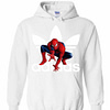 Inktee Store - Adidas Spiderman Hoodie Image