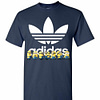 Inktee Store - Adidas Minions Men'S T-Shirt Image