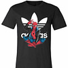 Inktee Store - Spiderman Adidas Marvel Premium T-Shirt Image