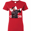 Inktee Store - Adidas The Walking Dead Negan Women'S T-Shirt Image
