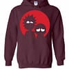 Inktee Store - Rick And Morty Hoodie Image