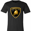 Inktee Store - Lamborghini Premium T-Shirt Image