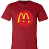 Inktee Store - Macdonald Margiela Premium T-Shirt Image