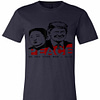Inktee Store - D. Trump Meet Kim Jong Un For Peace 2019 Premium T-Shirt Image