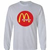Inktee Store - Macdonald Margiela Long Sleeve T-Shirt Image