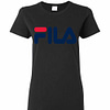 Inktee Store - Fila Women'S T-Shirt Image