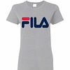Inktee Store - Fila Women'S T-Shirt Image
