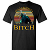 Inktee Store - Voldemort Avada Kedavra Bitch Men'S T-Shirt Image