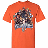 Inktee Store - Kingdom Hearts Men'S T-Shirt Image
