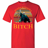 Inktee Store - Voldemort Avada Kedavra Bitch Men'S T-Shirt Image