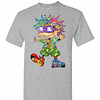 Inktee Store - The 90S All Character Chuckie Finster Men'S T-Shirt Image