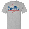 Inktee Store - Mulder And Scully I Want To Believe 2020 Men'S T-Shirt Image