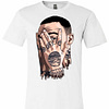 Inktee Store - Will Smith Ignoring Premium T-Shirt Image