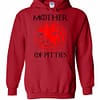 Inktee Store - Mother Of Pitties Pit Bull Lovers Hoodies Image