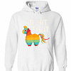 Inktee Store - I'D Hit That Pinata Cinco De Mayo Party Hoodies Image