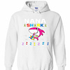 Inktee Store - Nana Shark Autism Awareness Nana Baby Shark Autism Hoodies Image