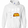 Inktee Store - Taco Emergency Call 9 Juan Juan Cinco De Mayo Men Hoodies Image