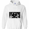 Inktee Store - The Outsiders Vintage Filming 80'S Drama Movie Pony Hoodies Image