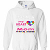 Inktee Store - There'S This Boy - He Call Me Mom - Autism Awareness Hoodies Image