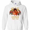 Inktee Store - Back To The Gypsy That I Was Hoodies Image