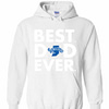 Inktee Store - Best Father'S Day Indiana State Sycamores Dad Hoodies Image