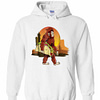 Inktee Store - Bigfoot Carrying Taco Cinco De Mayo Sasquatch Hoodies Image