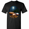 Inktee Store - Womens Just A Girl Who Loves Camping Men'S T-Shirt Image