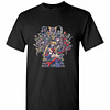 Inktee Store - Sailor Magic Throne Moon Men'S T-Shirt Image