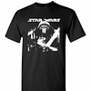 Inktee Store - Star Wars Kylo Ren Street Art Men'S T-Shirt Image