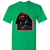 Inktee Store - Star Wars Kylo Ren Strikes Men'S T-Shirt Image