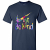 Inktee Store - Autism Awareness Just Be Kind T-Shirt Autist Men'S T-Shirt Image